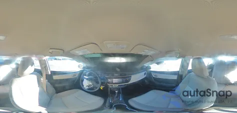 2016 Toyota Corolla L from USA, damaged, VIN 2T1BURHE5GC728852